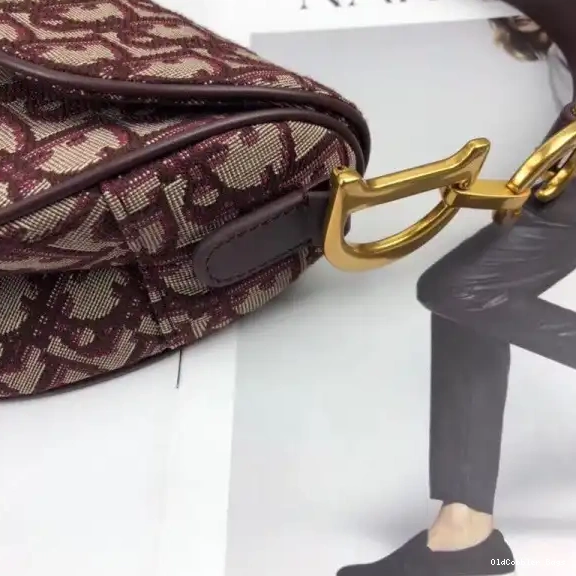 OldCobbler Bags Saddle Bag Diro 0618